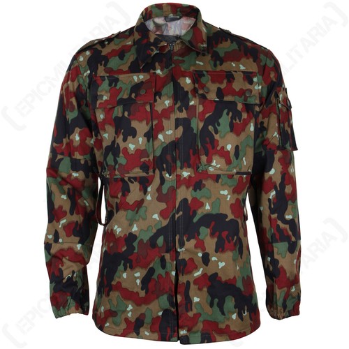Swiss m83 alpenflage camo - swiss,