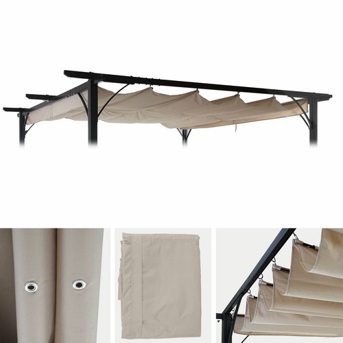 Telo ricambio 370x300cm - di,