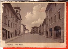 CARTOLINA TOLMEZZO  FG ANTICA