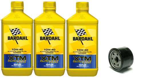 Kit tagliando olio - kit,