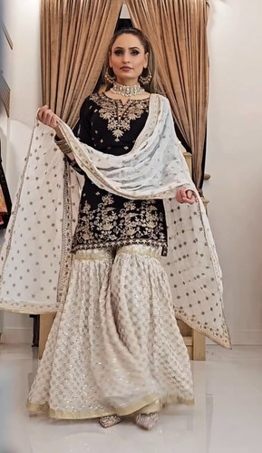 Pakistano abito salwar kameez - pakistano,