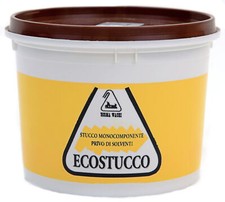 Stucco per legno BIO stucco