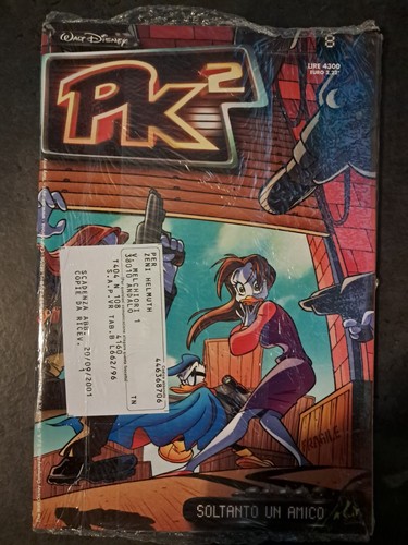 Pk2 volume prima - pk2,