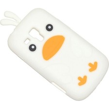 Bird Custodia Silicone Samsung