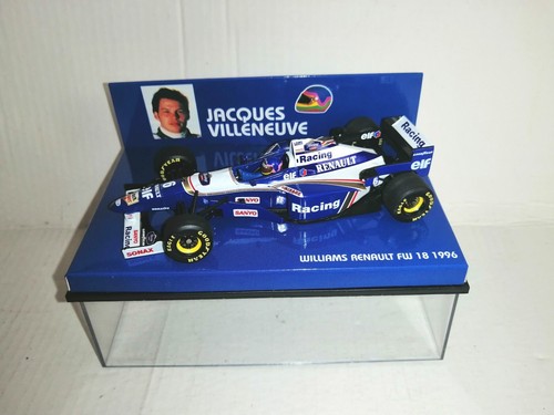Williams renault 1996 - renault, fw