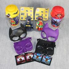 McDONALDS LEGO BATMAN Happy