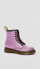 Dr Martens 1460 Glitter T rosa