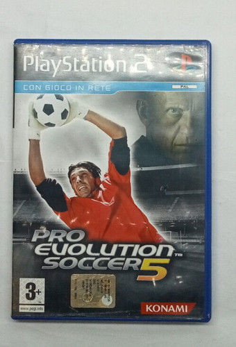 Pes ps2 - 5,