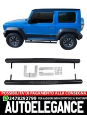 PEDANE LATERALI ADATTO per