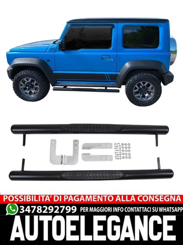 Pedane laterali adatto - pedane, per