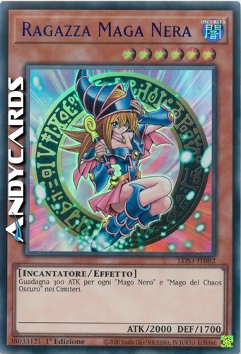 Ragazza maga nera dark - maga, (dark