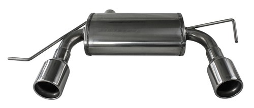 Terminale 102mm inoxcar audi - terminale,