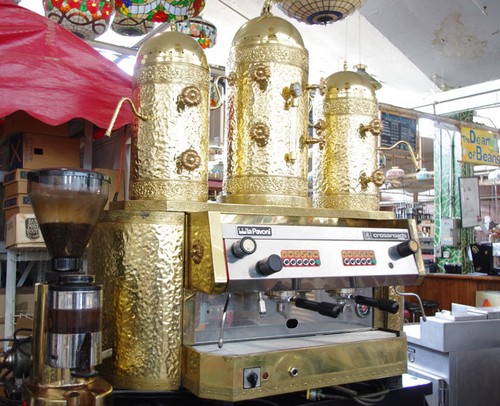Pavoni copper and - pavoni,