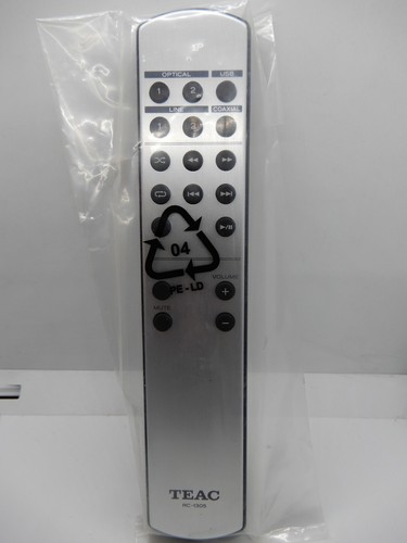 Telecomando teac 1305 - telecomando,