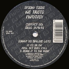 DJ Kid Twist / DJ Phantasy -