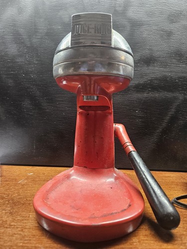 Vintage juice king jk30 - king,