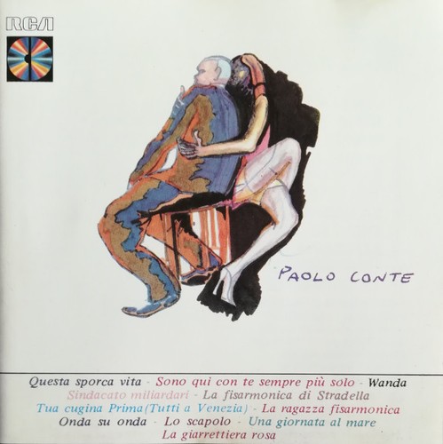 Paolo conte - paolo,