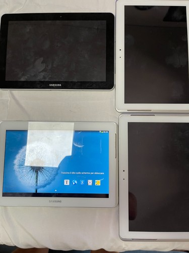 Samsung galaxy tab - galaxy, 2