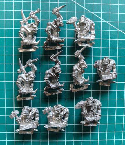 Warhammer old world - world, 10