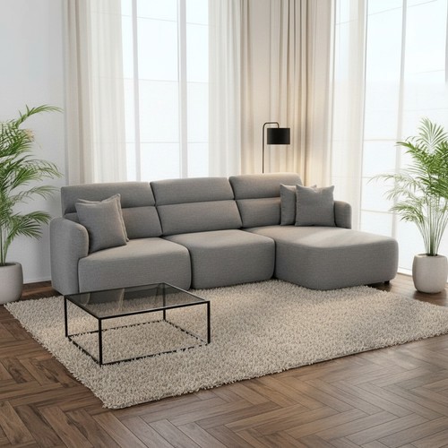 Dechome divano angolare - divano, 3