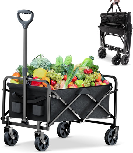 Carrello spiaggia - da,