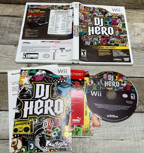 Gioco hero wii - hero,