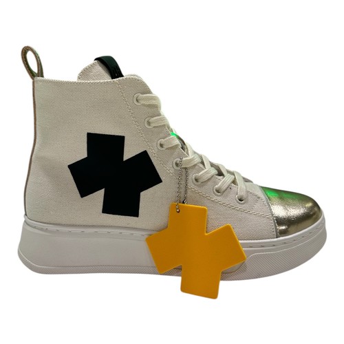 Sneakers ixos canvas - in,