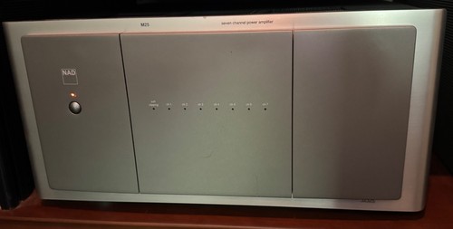 Nad masters series m25 7 - masters,
