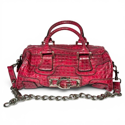 Borsa tracolla vintage guess - a,