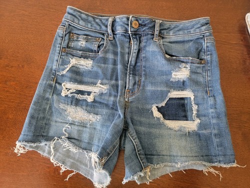 American eagle stretch - american,