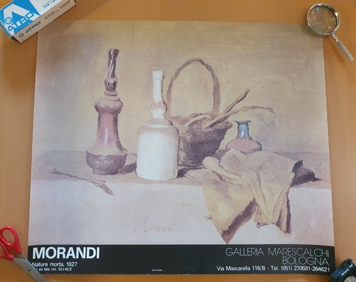Giorgio morandi galleria - giorgio,