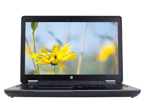 Workstation zbook g2 - hp, 15