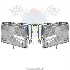 DS31290 Kit 2X Faro Proiettore