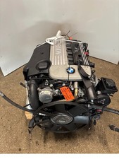 Motore completo M57D30 M57 BMW
