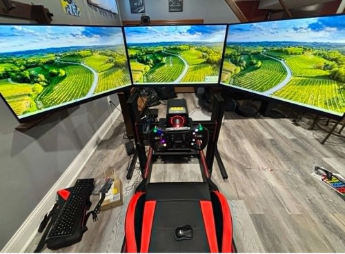 Gaming pc monitor lg - pc,
