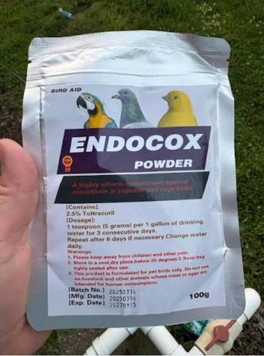 Endo cox polvere - polvere, medicina