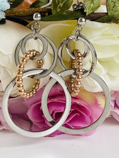 Orecchini Morellato Cerchi Collezione Bagliori