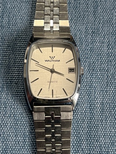 Orologio uomo waltham vintage - waltham,
