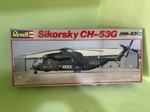 Revell sikorsky 53g - revell, 1:48