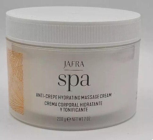 Jafra spa crema massaggio - crema,
