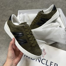 Sneakers basse Moncler Khaki