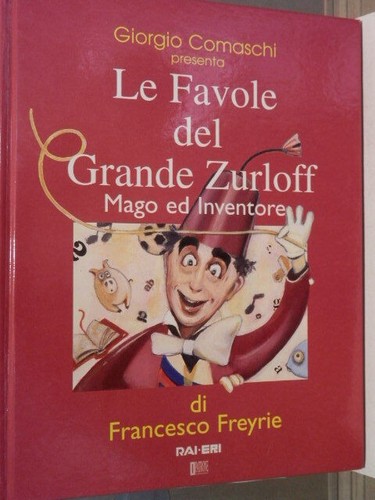 Favole del grande zurloff - favole,