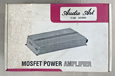 Amplificatore di potenza Old