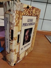 Luigi pirandello teatro - luigi, il