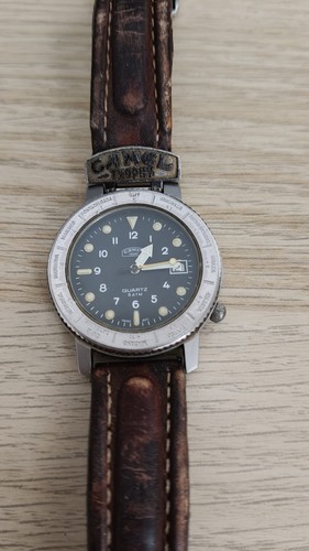 Camel trophy green - trophy, belt-