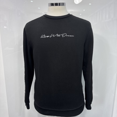 Maglione felpa kings will - kings,