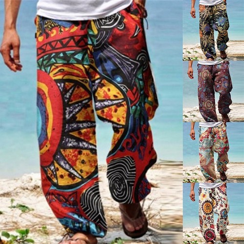 Pantalone hippy - pantalone,