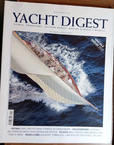 Yacht digest storia tradizione - digest,