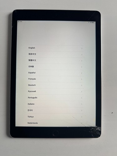 Apple ipad air wi - 16, wi-fi