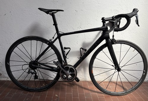 Bici corsa usata trek - bici, usata,